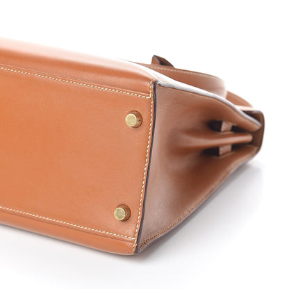 Hermes Chamonix Kelly Sellier 32 Gold 16 of 37