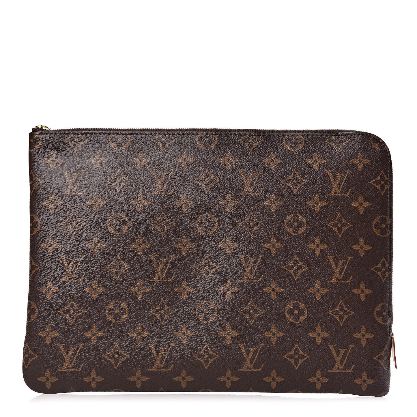 Monogram Etui Voyage MM Pouch