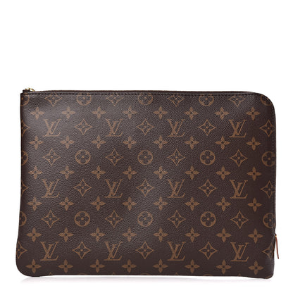 Louis Vuitton Monogram Etui Voyage MM Pouch 1 of 9