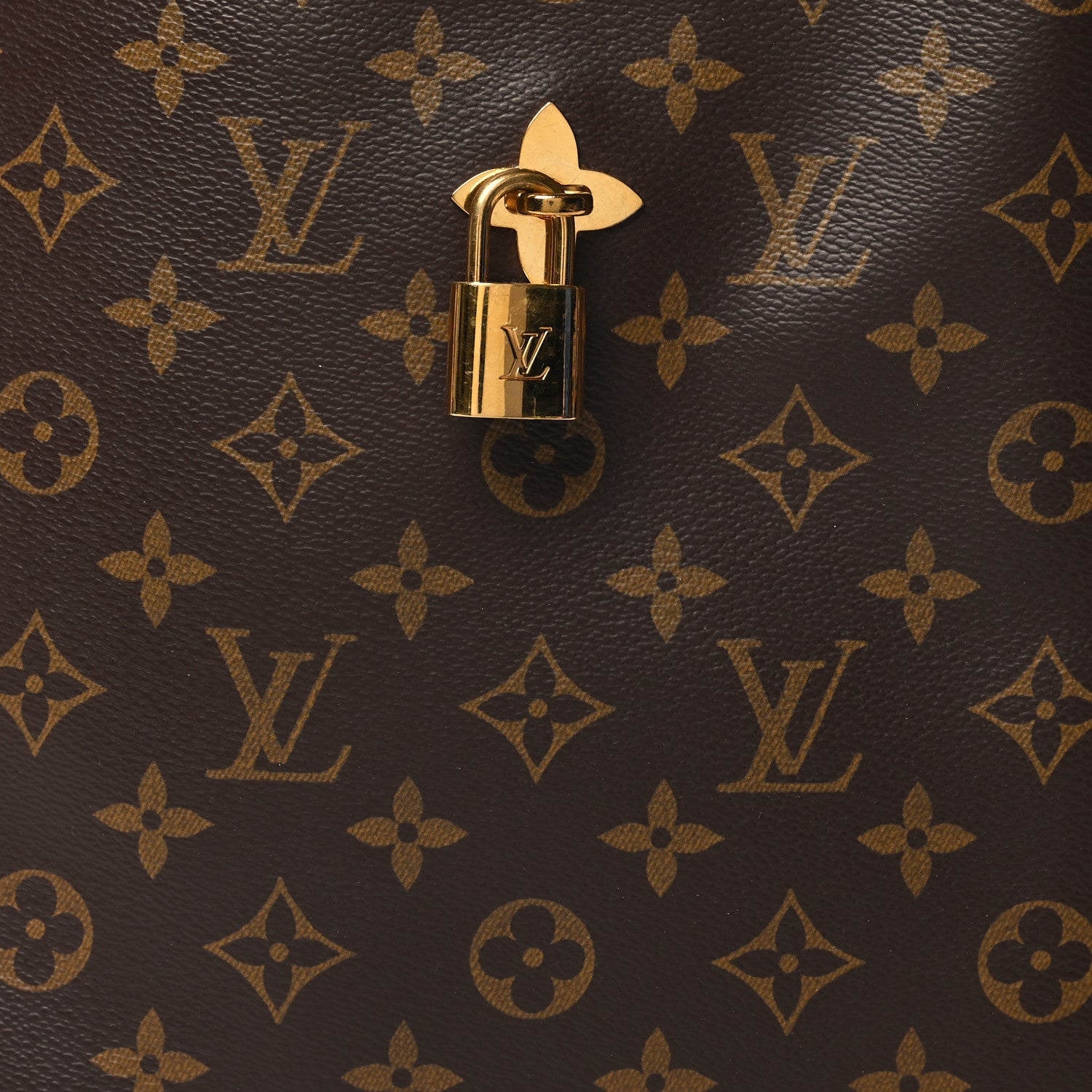 Louis Vuitton Monogram Flower Hobo 7 of 14