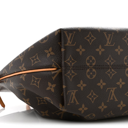 Louis Vuitton Monogram Turenne MM 9 of 14