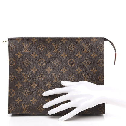 Louis Vuitton Monogram Toiletry Pouch 26 2 of 9