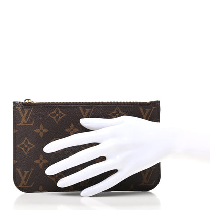 Louis Vuitton Monogram Neverfull PM Pochette 2 of 6