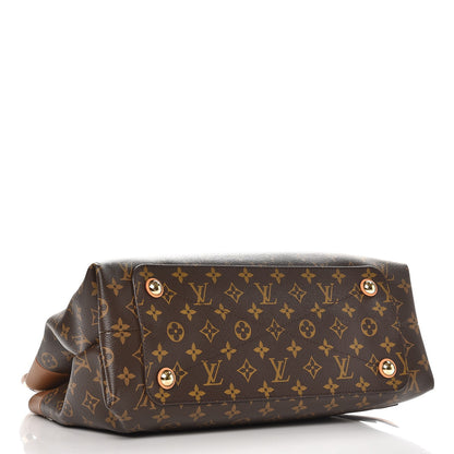 Louis Vuitton Monogram Olympe Camel 4 of 6