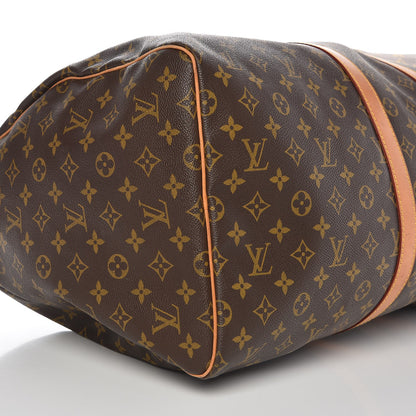 Louis Vuitton Monogram Keepall 55 14 of 15