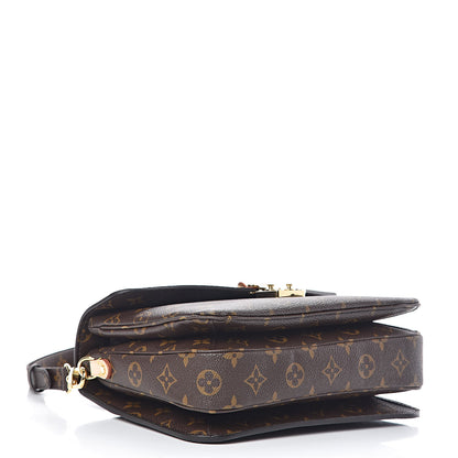 Louis Vuitton Monogram Pochette Metis 4 of 11