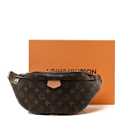 Louis Vuitton Monogram Bumbag 12 of 12