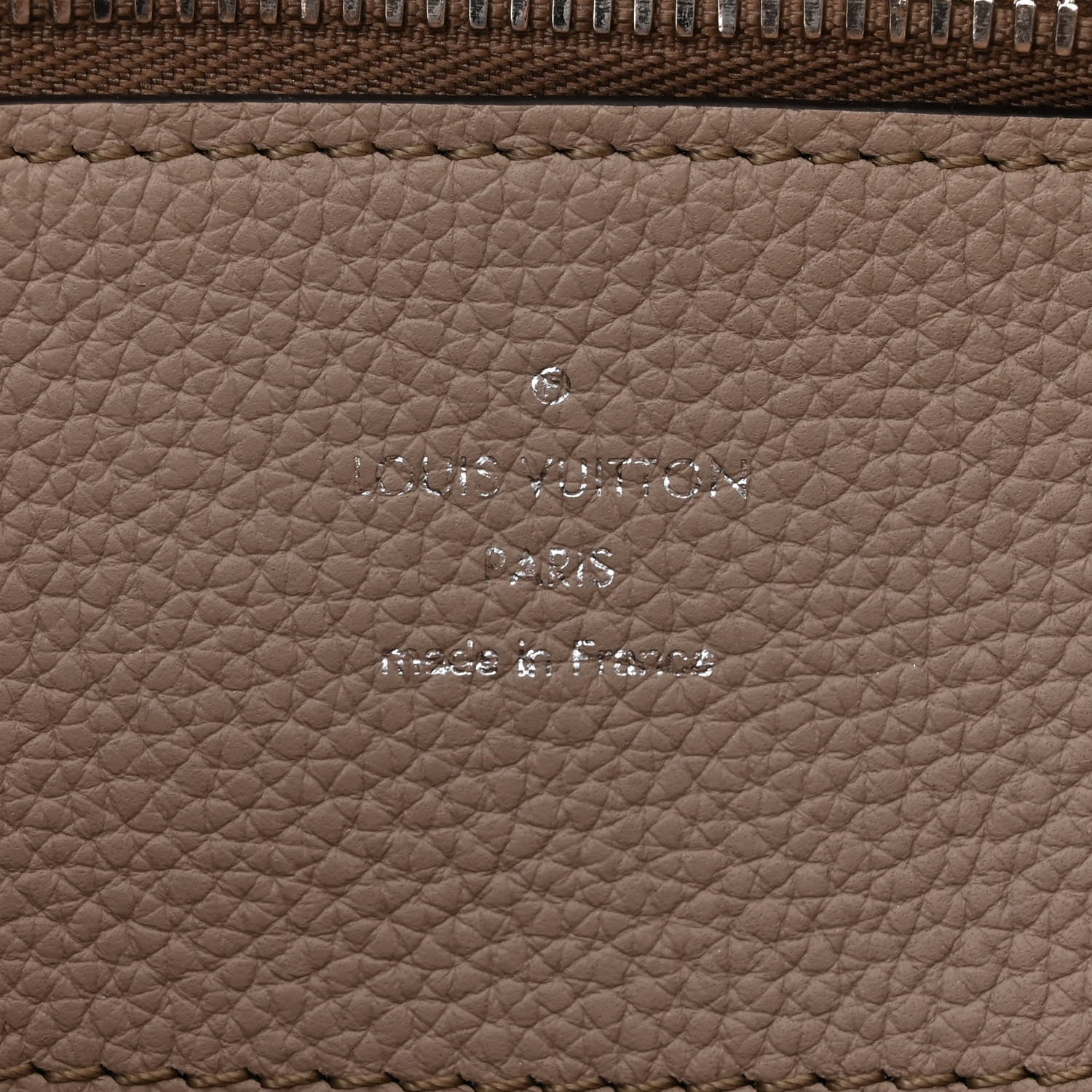 Louis Vuitton Mahina Bella Tote Galet 6 of 10