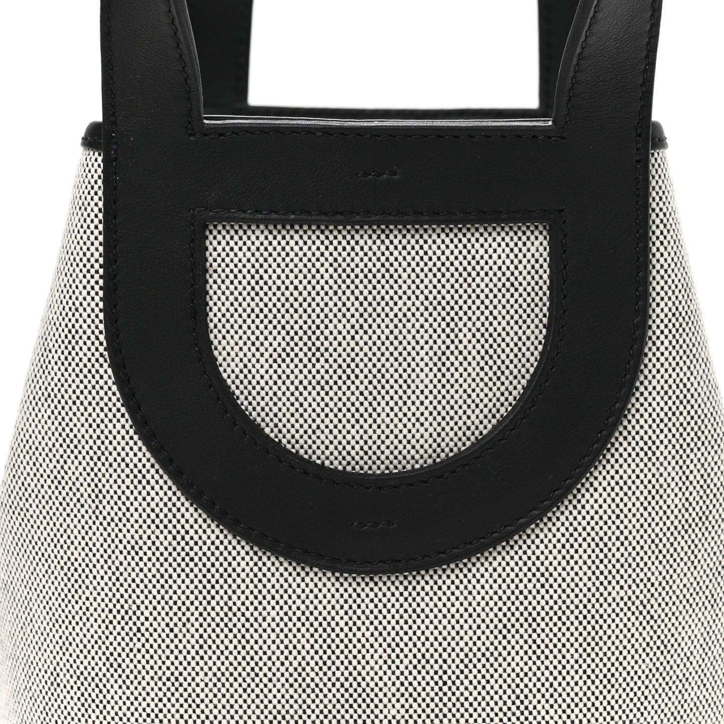 Toile Swift In-The-Loop 18 Ecru Black