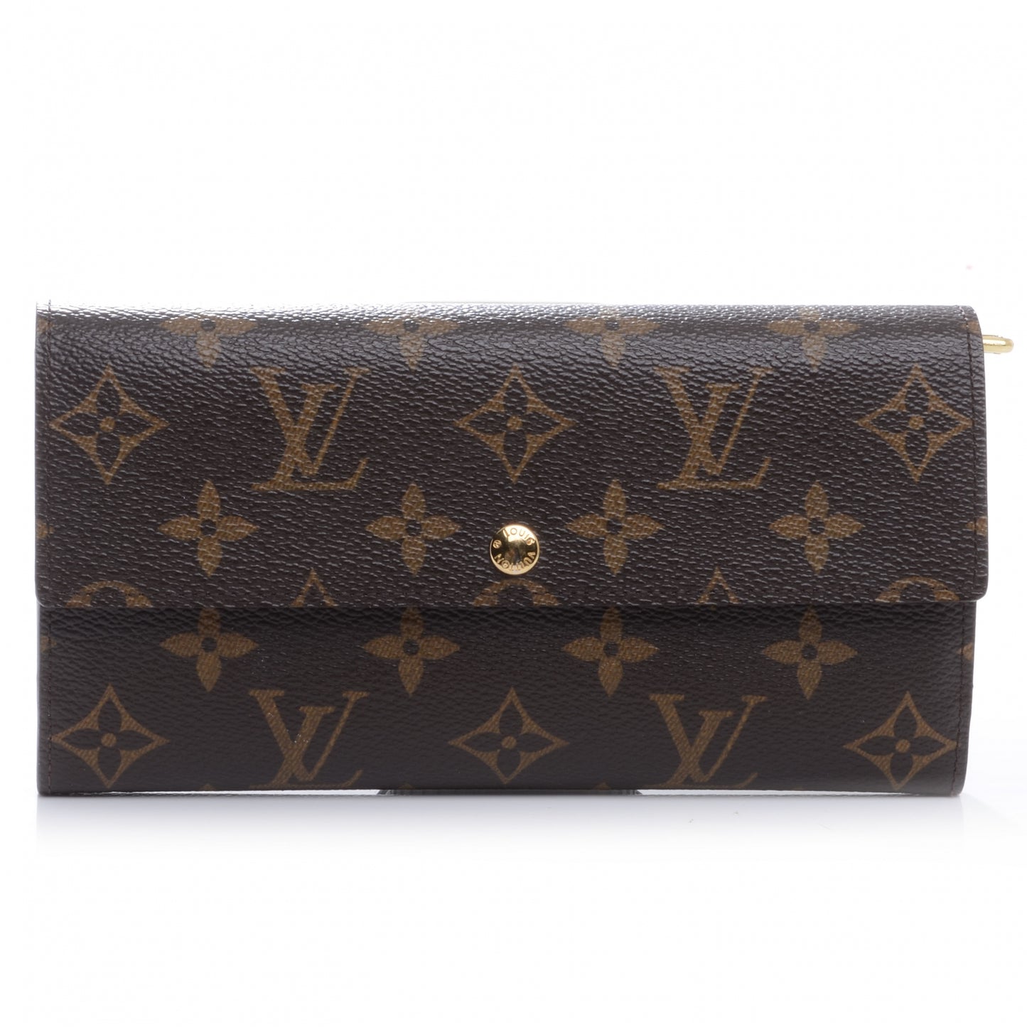 Monogram Sarah Wallet