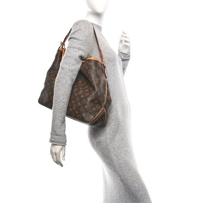 Louis Vuitton Monogram Delightful GM NM 2 of 9