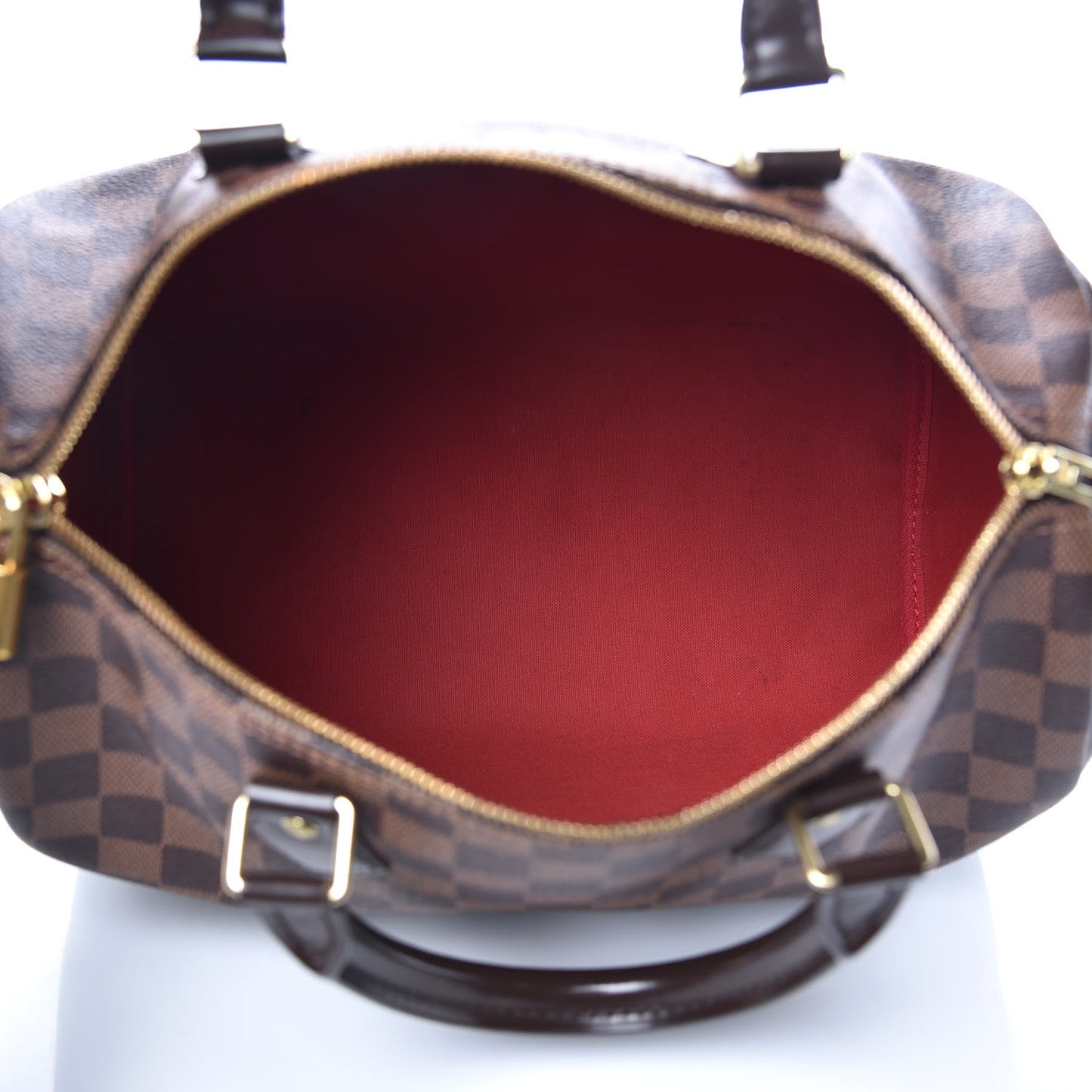 Damier Ebene Speedy Bandouliere 30