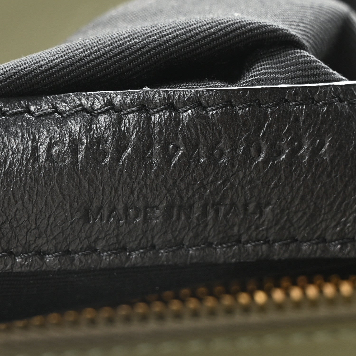 Saint Laurent Calfskin Y Quilted Monogram Medium Loulou Chain Satchel Light Sage 7 of 12