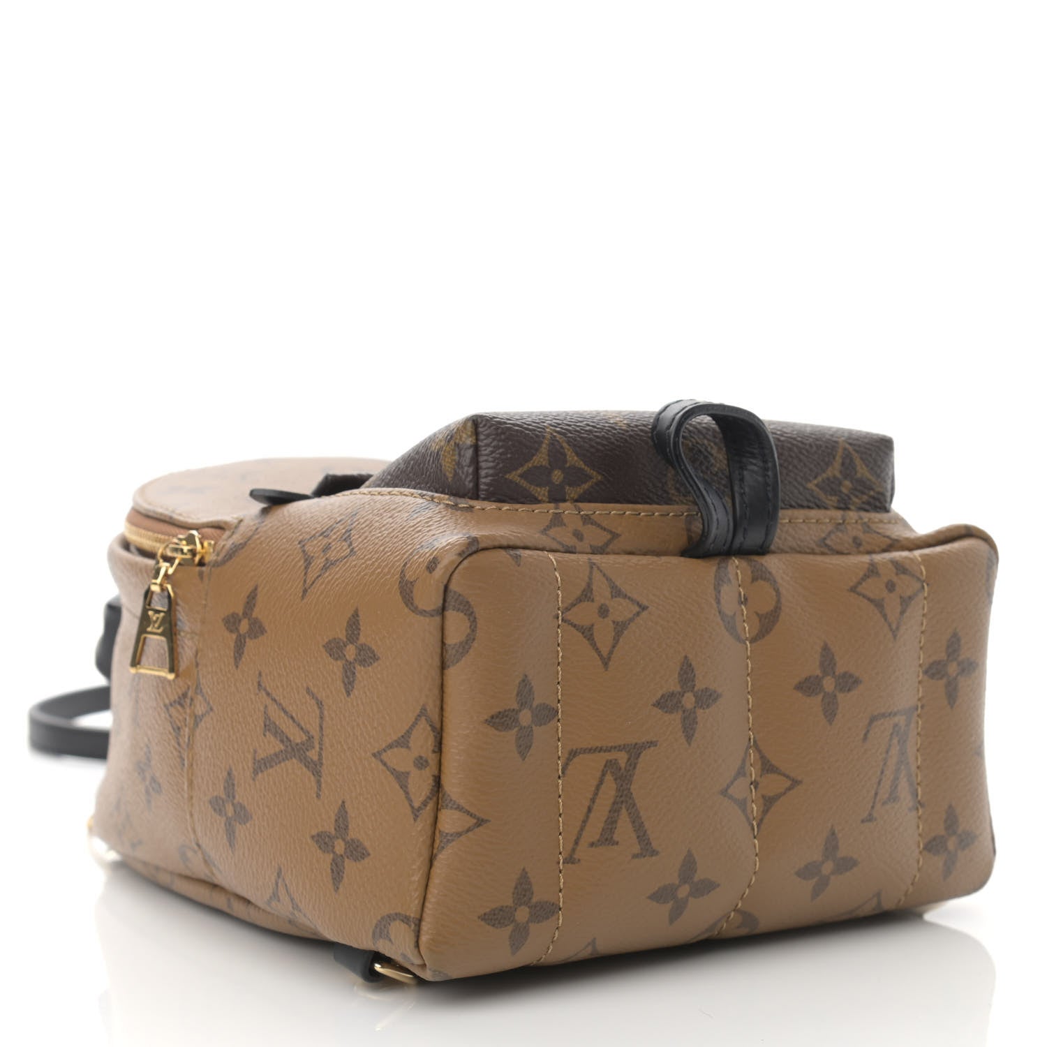 Louis Vuitton Reverse Monogram Palm Springs Backpack Mini 4 of 11
