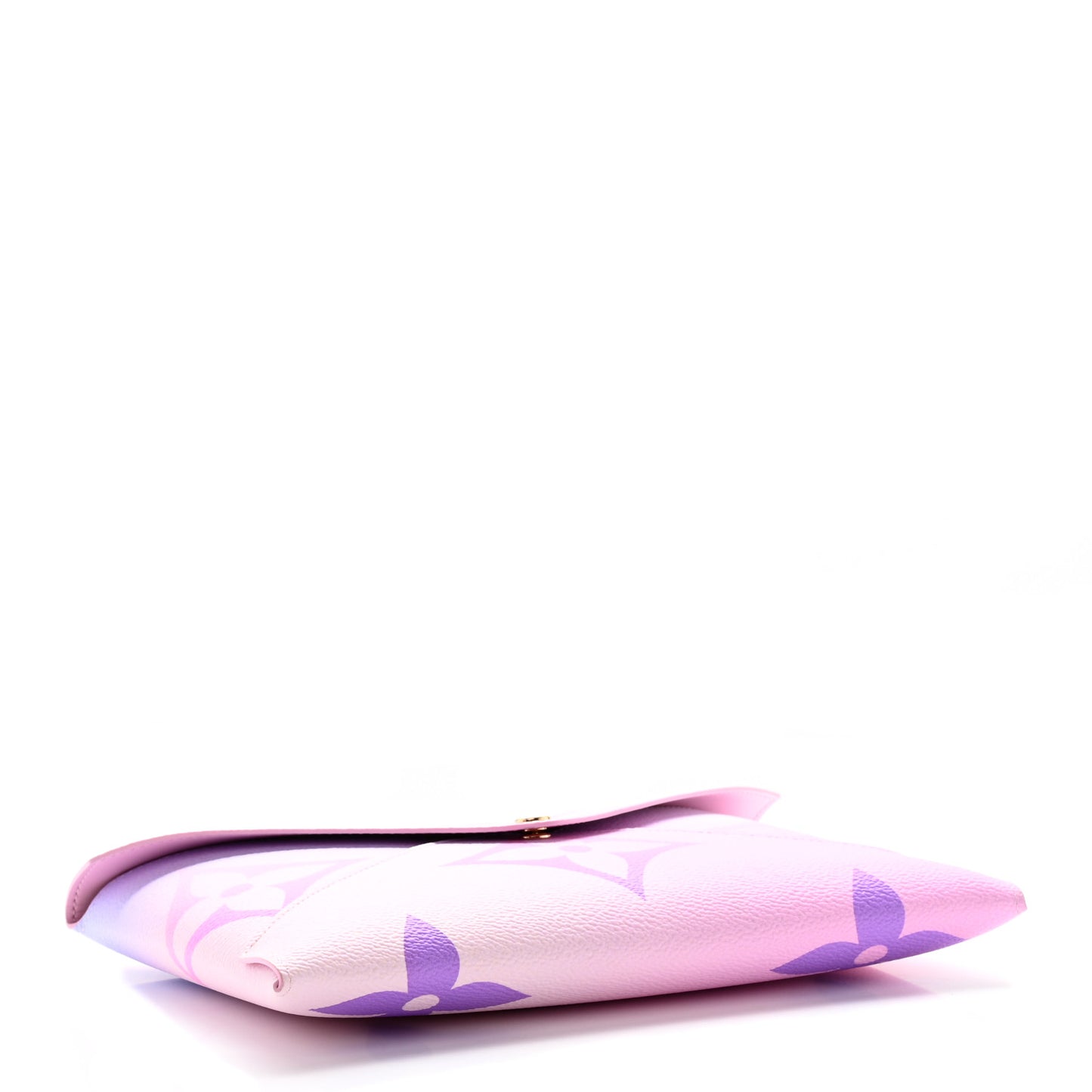 Monogram Giant Spring in the City Kirigami Pochette Set Sunrise Pastel Midnight Fuchsia Sunset Kaki