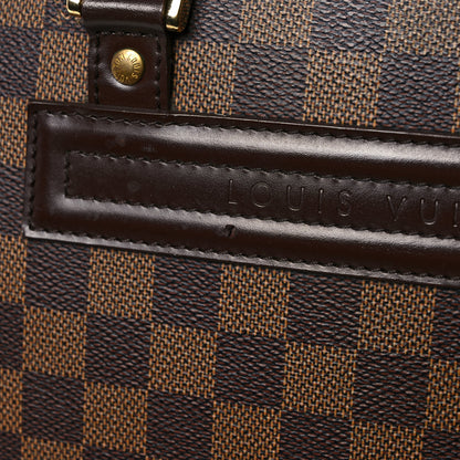 Louis Vuitton Damier Ebene Nolita 17 of 19