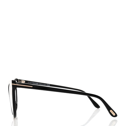 Tom Ford Evelyn-02 TF820 Cat Eye Sunglasses Black 3 of 9