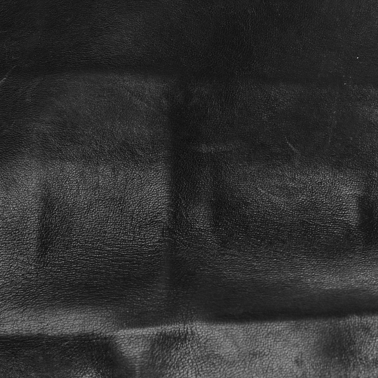 Lambskin Quilted Maxi Single Flap Black