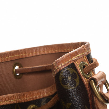 Louis Vuitton Monogram Petit Noe 11 of 17