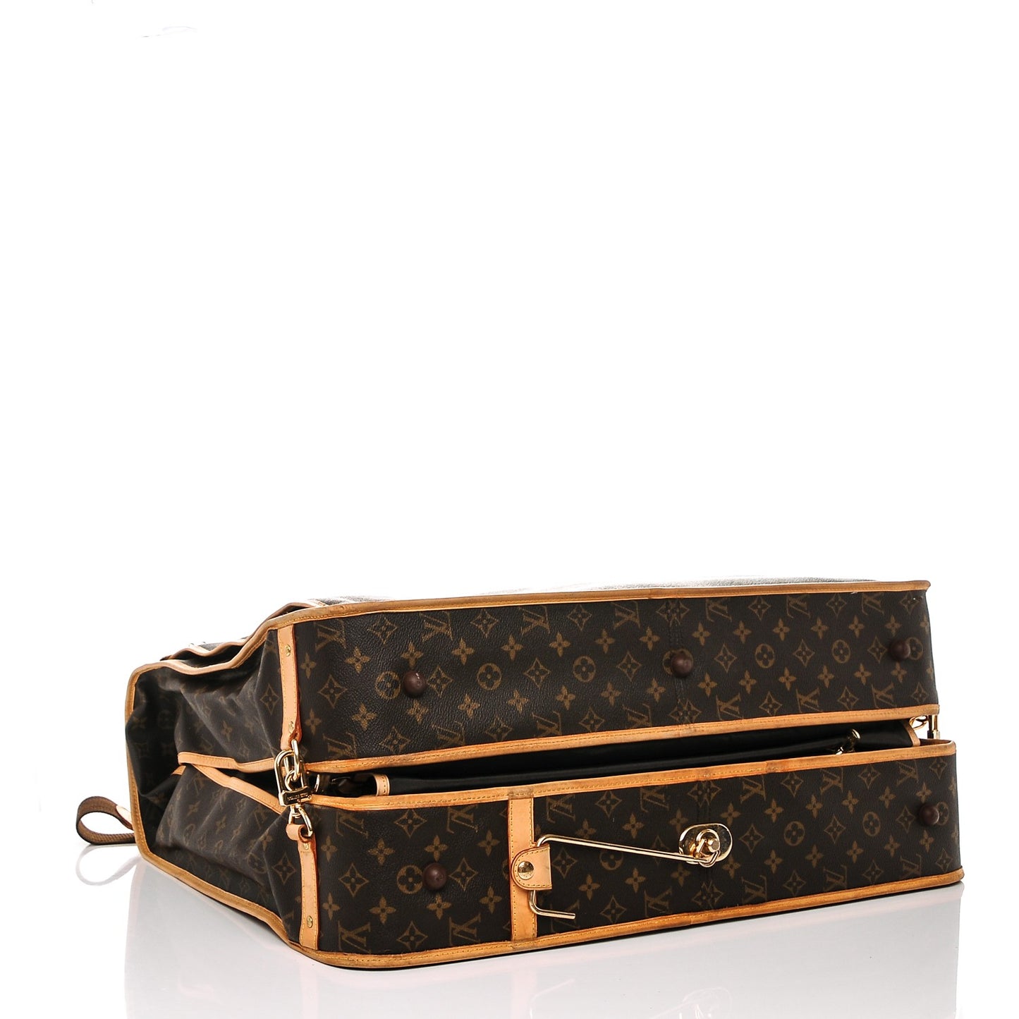 Monogram Garment Bag