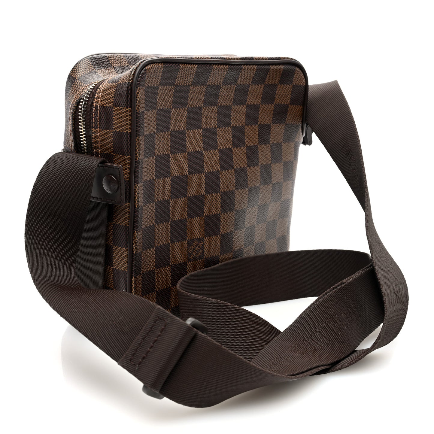 Damier Ebene Olav PM Messenger Bag