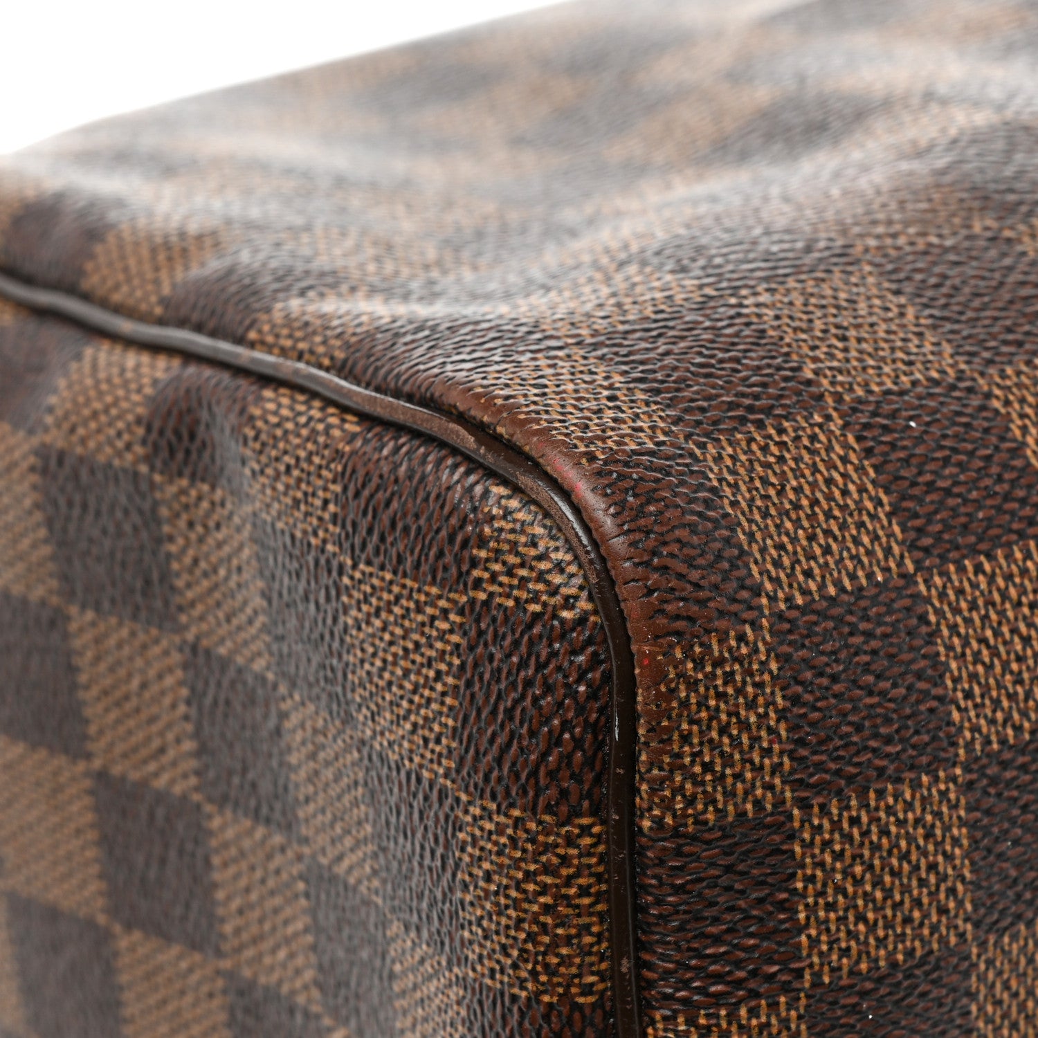 Louis Vuitton Damier Ebene Speedy 30 15 of 19