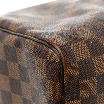 Louis Vuitton Damier Ebene Speedy 30 15 of 19