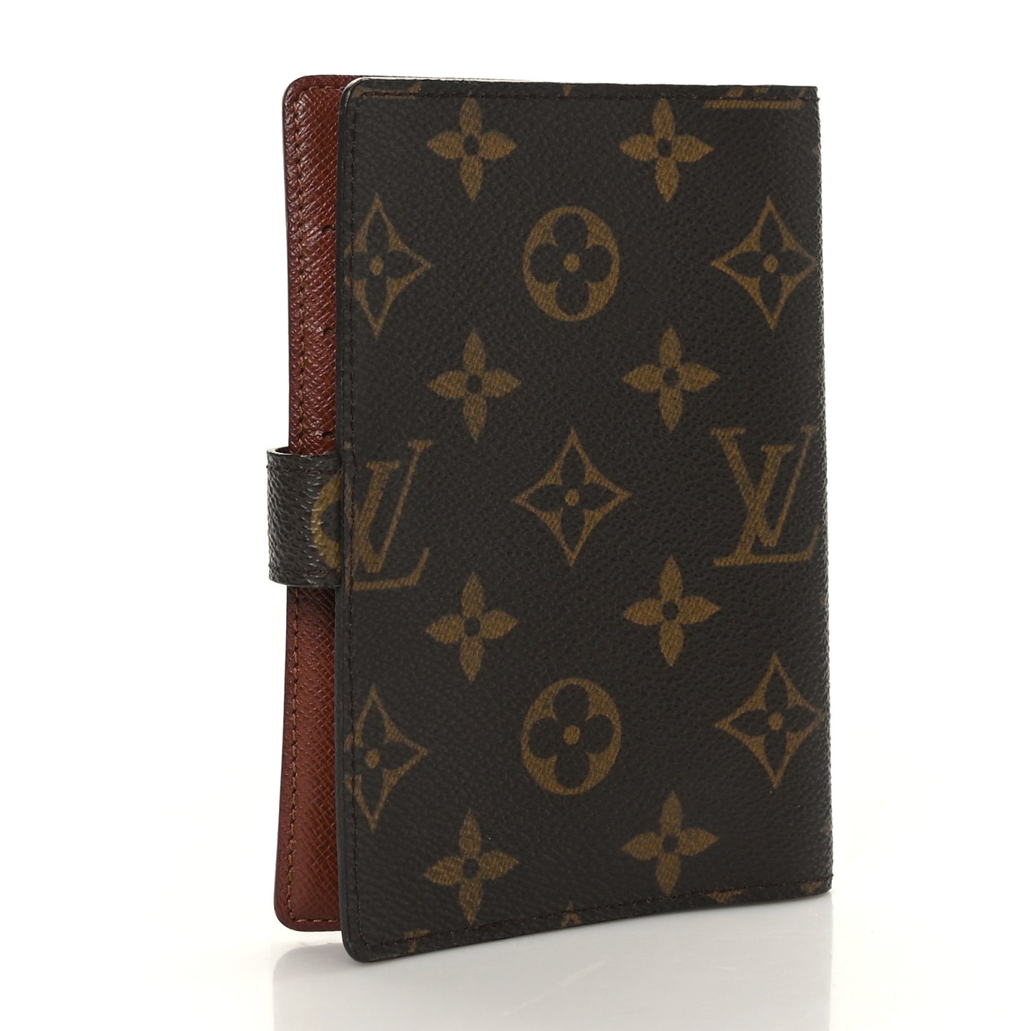 Monogram Small Ring Agenda Cover