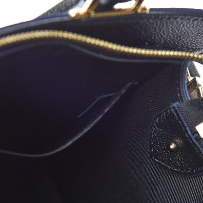 Louis Vuitton Empreinte Sully PM Black 7 of 9