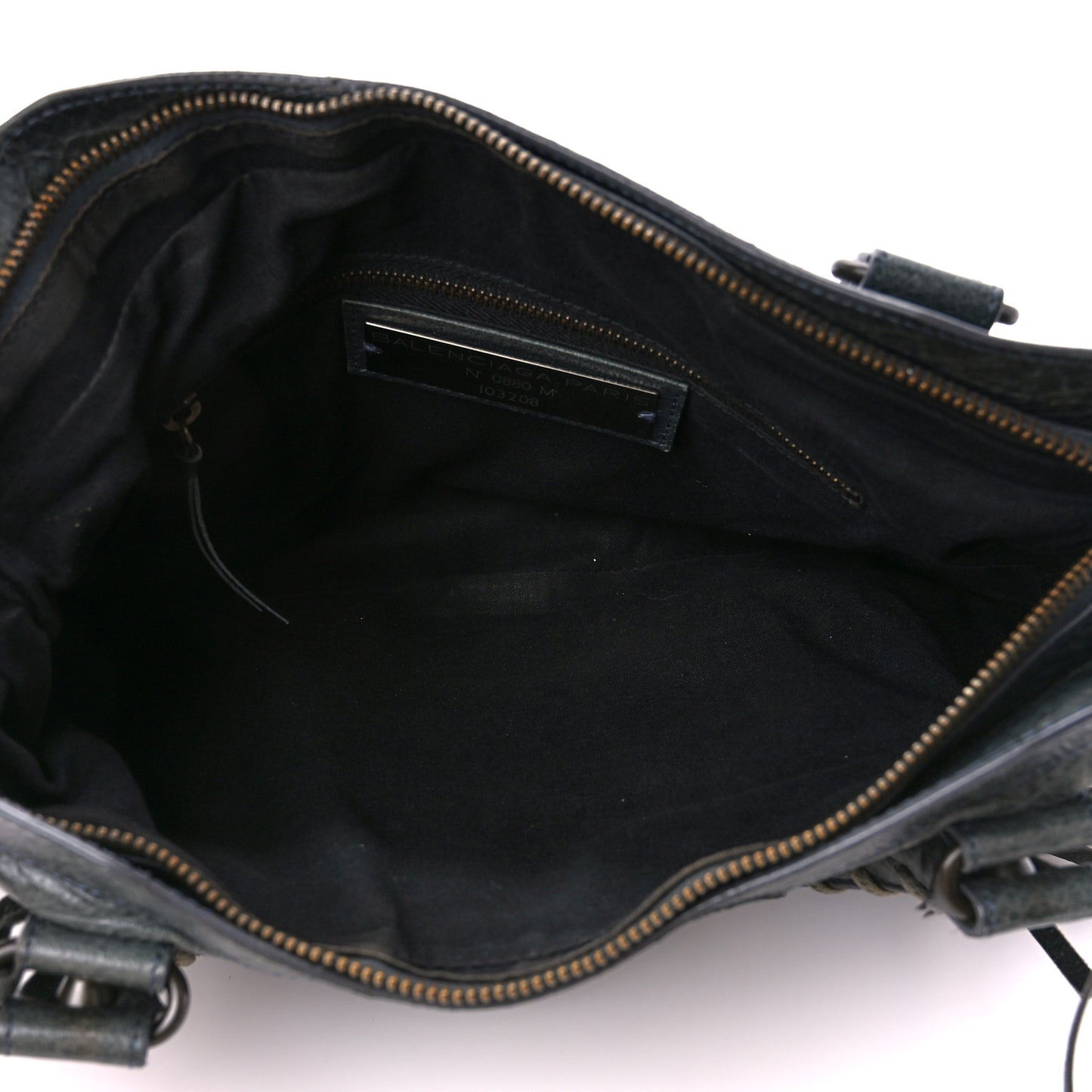 Agneau Classic Hardware First Anthracite