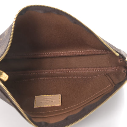 Louis Vuitton Monogram Multi Pochette Accessories Kaki 5 of 11