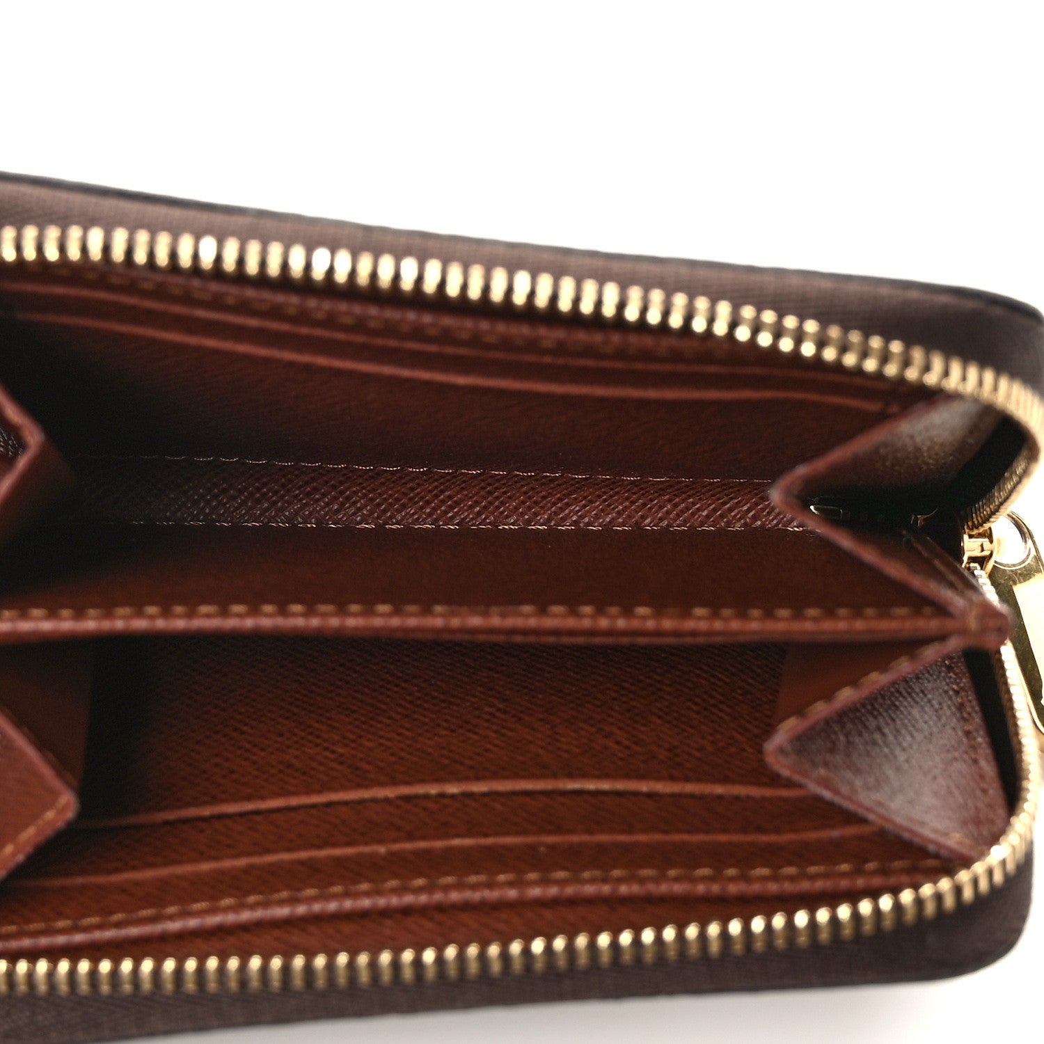 Louis Vuitton Monogram Zippy Coin Purse 5 of 6