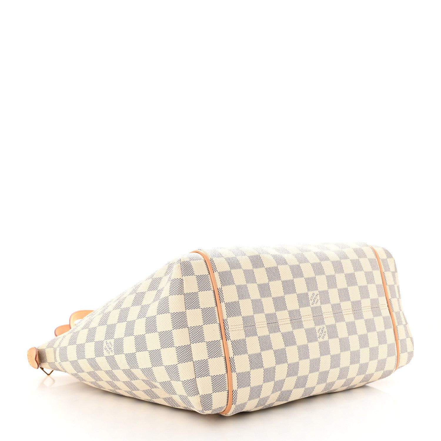 Louis Vuitton Damier Azur Totally MM 4 of 11