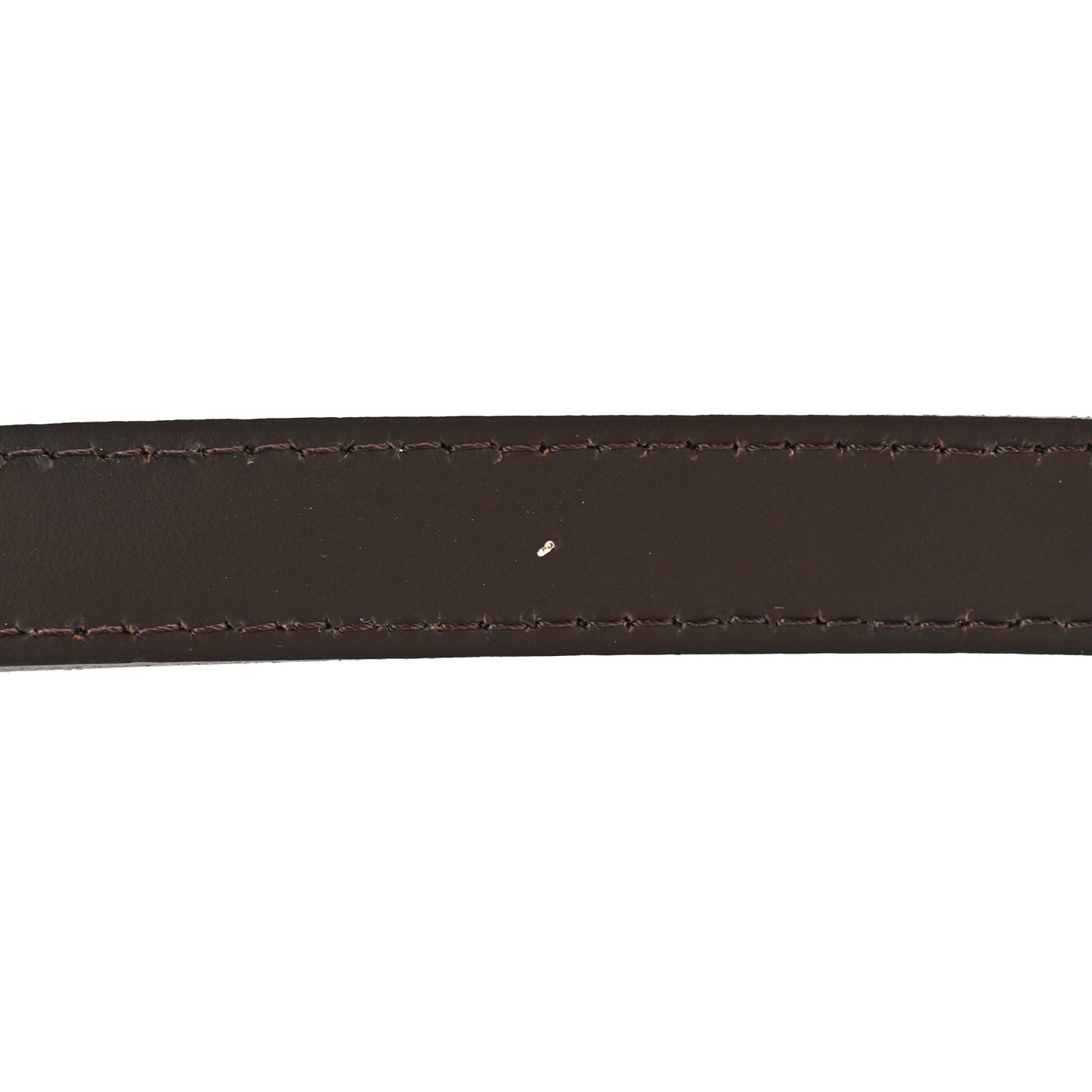 Calfskin 16mm Adjustable Shoulder Strap Brown