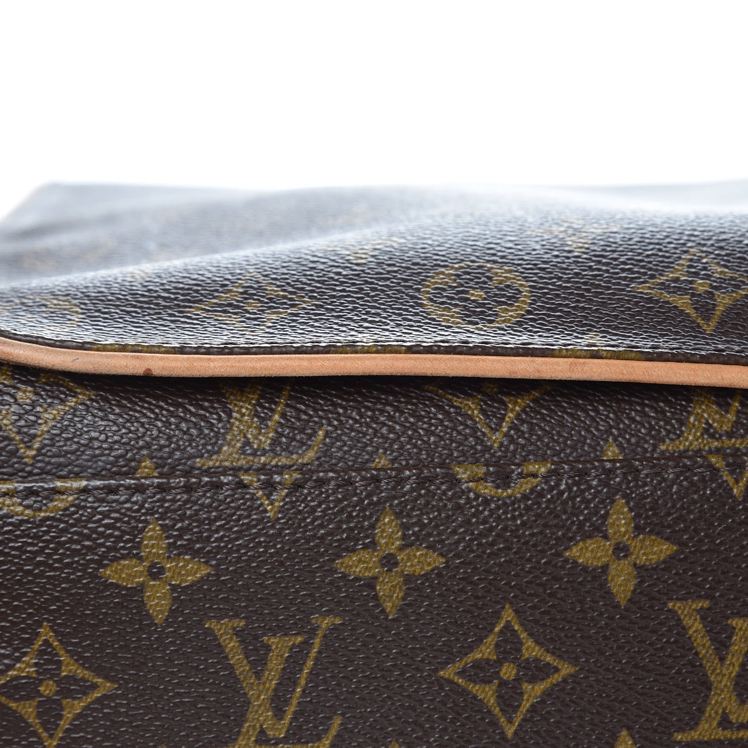 Louis Vuitton Monogram Abbesses Messenger Bag 8 of 13
