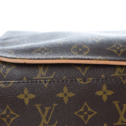 Louis Vuitton Monogram Abbesses Messenger Bag 8 of 13