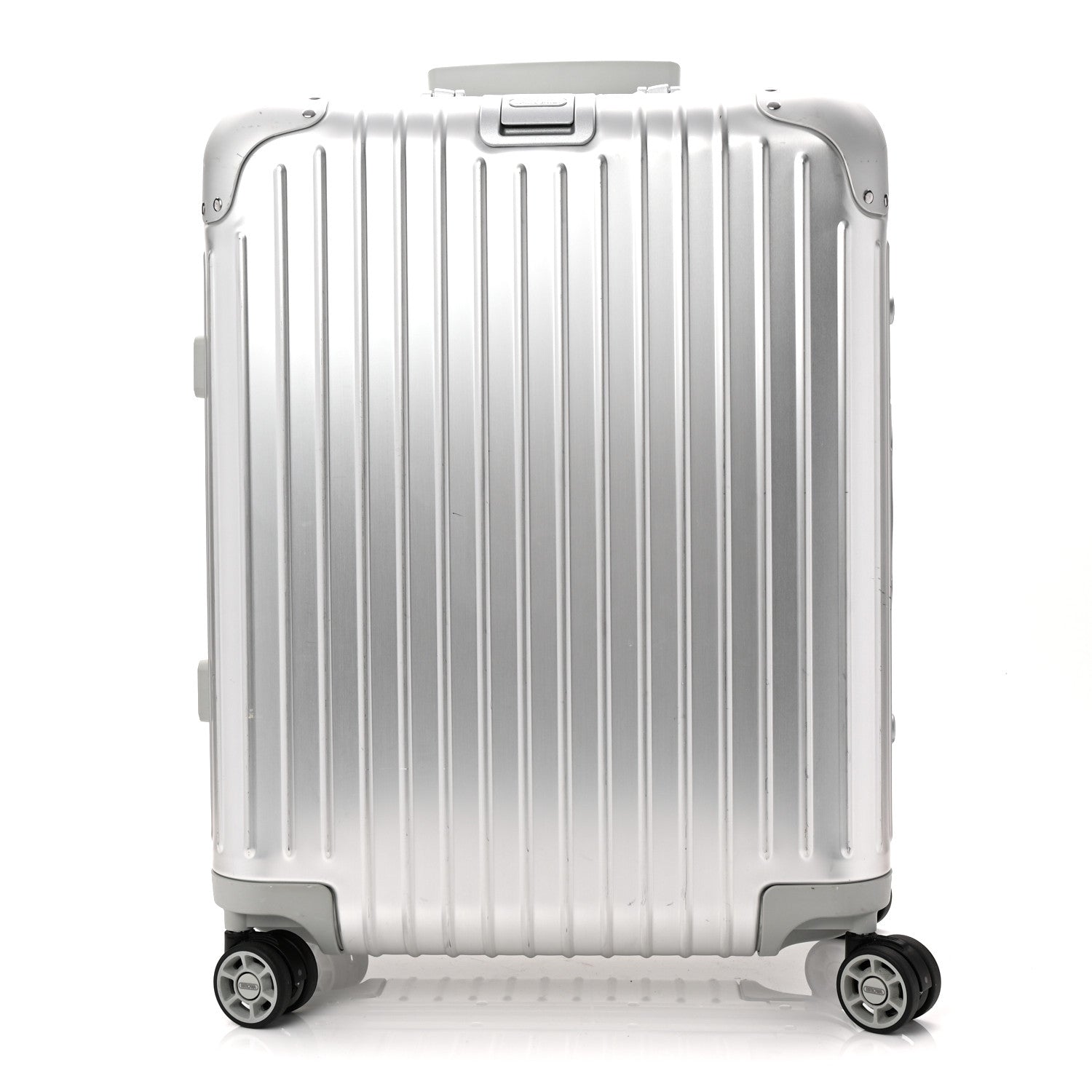 Rimowa Aluminum Topas 56 Silver 1 of 10