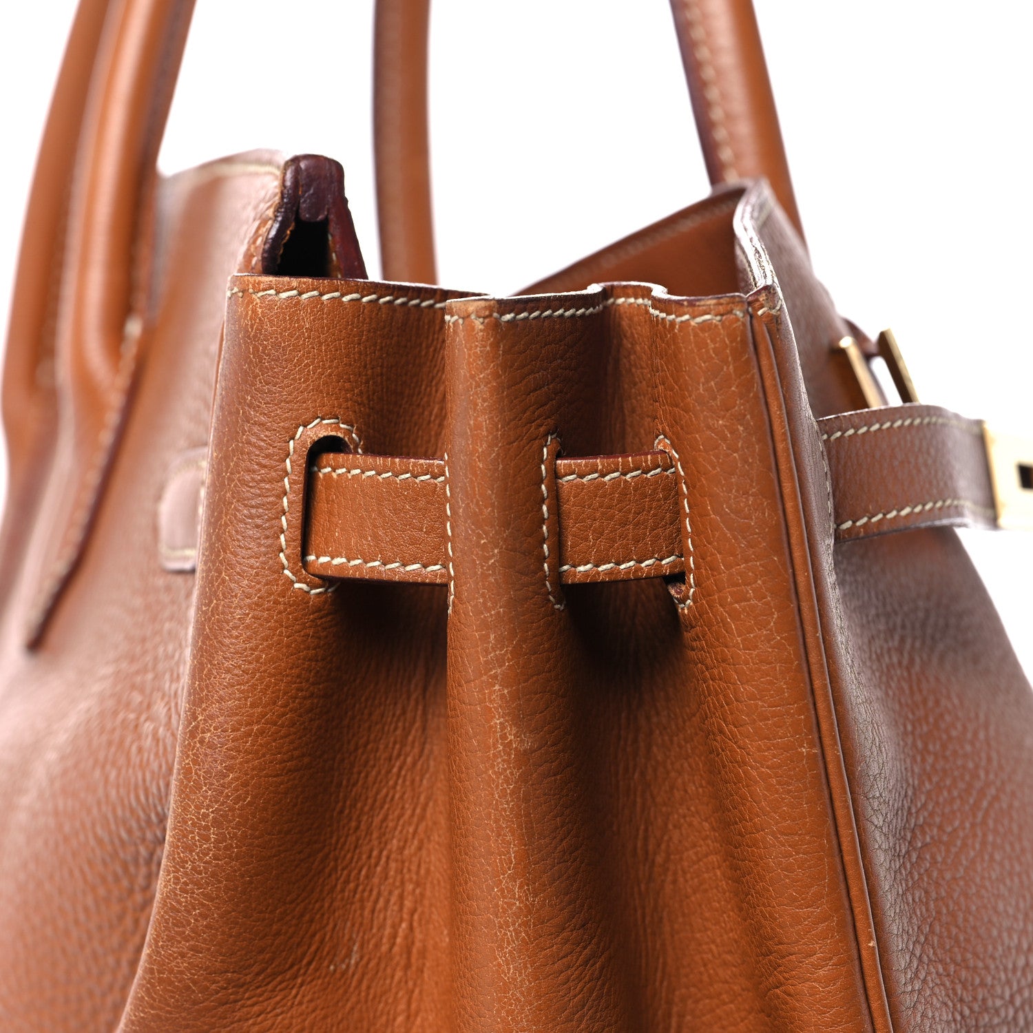 Hermes Togo Birkin 40 Gold 13 of 51