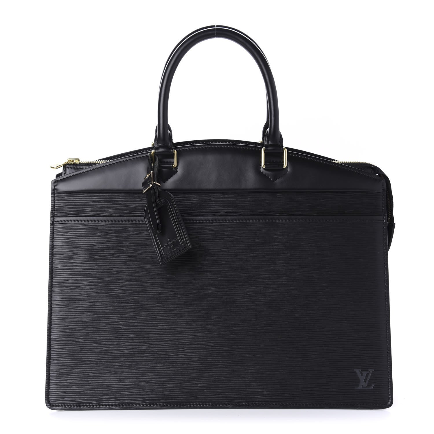 Louis Vuitton Epi Riviera Black 1 of 13
