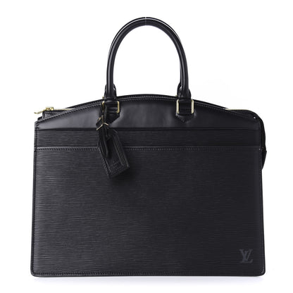Louis Vuitton Epi Riviera Black 1 of 13