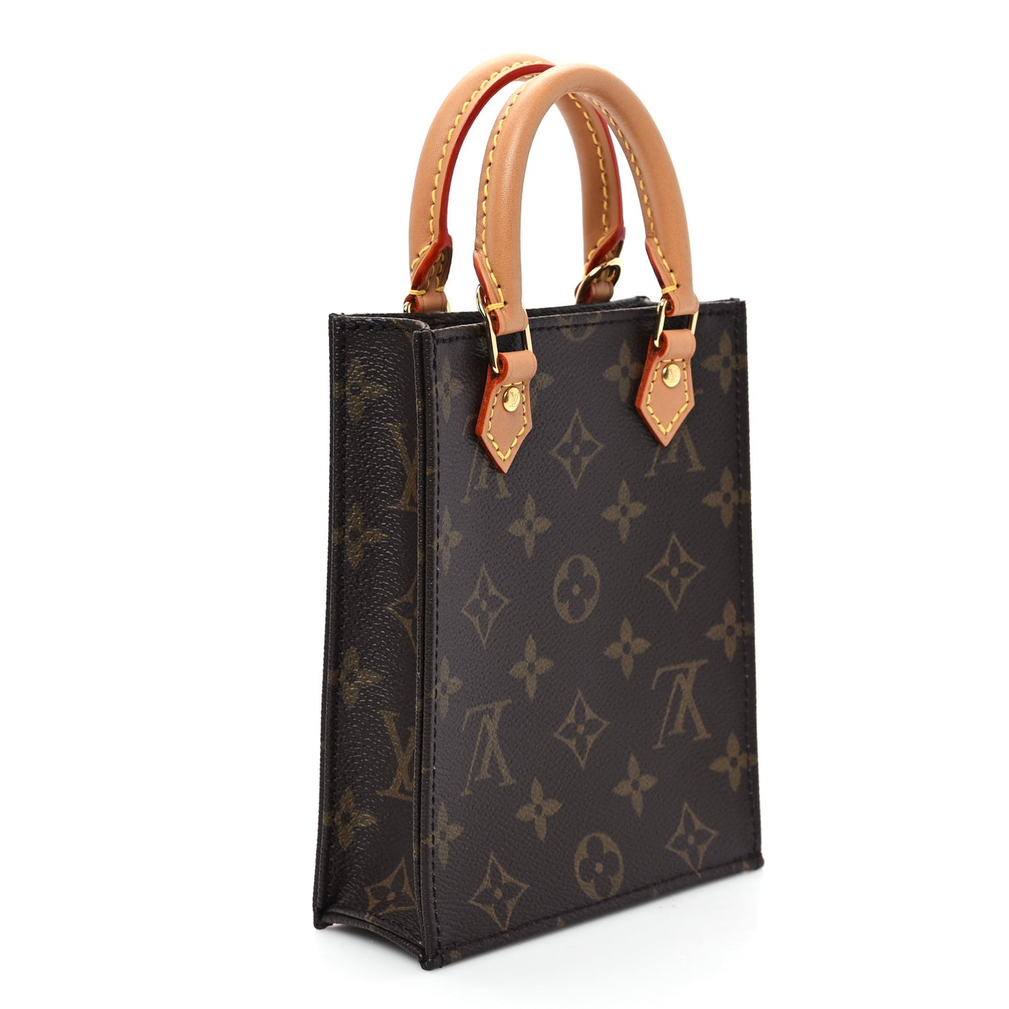 Monogram Petit Sac Plat
