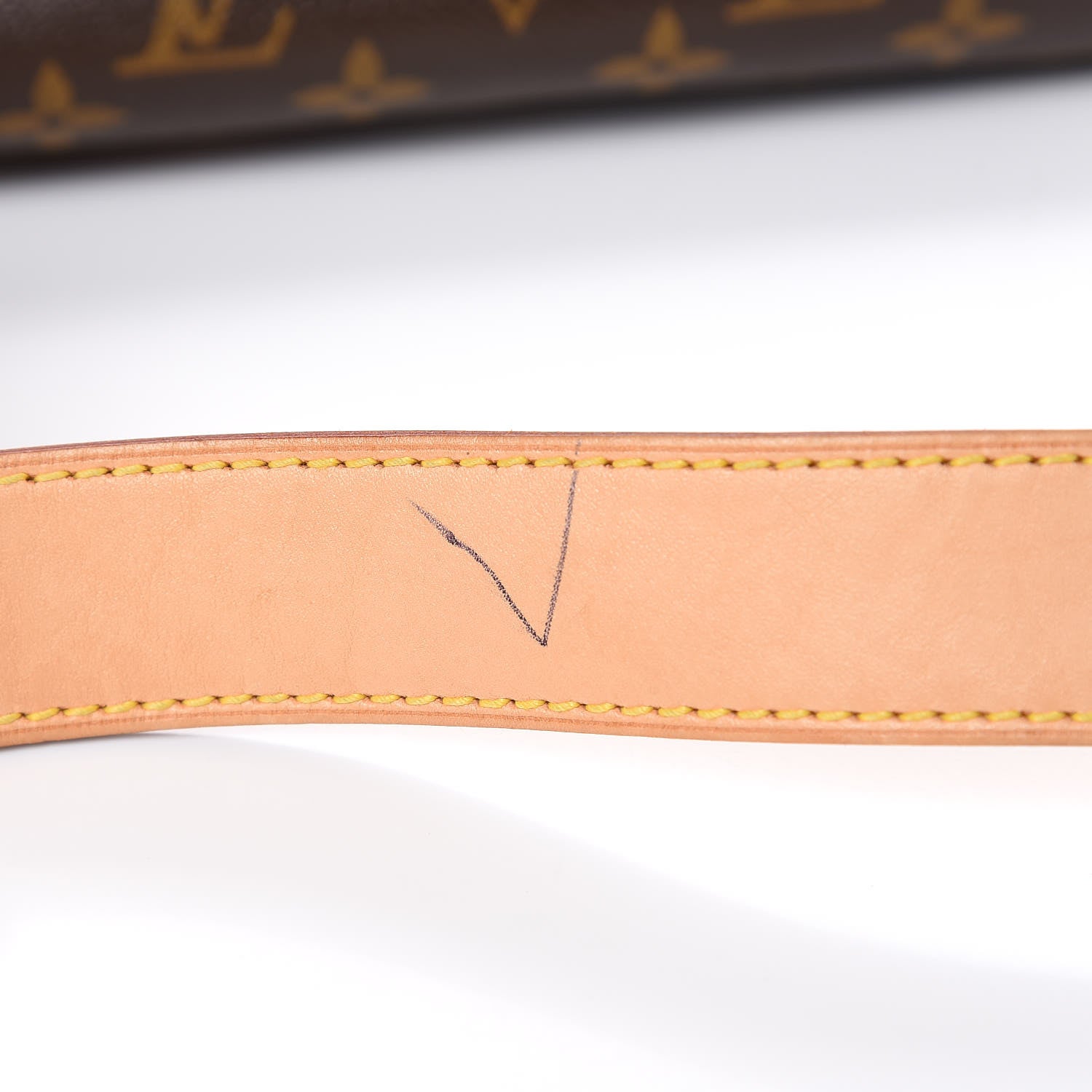 Louis Vuitton Monogram Hudson PM 11 of 15