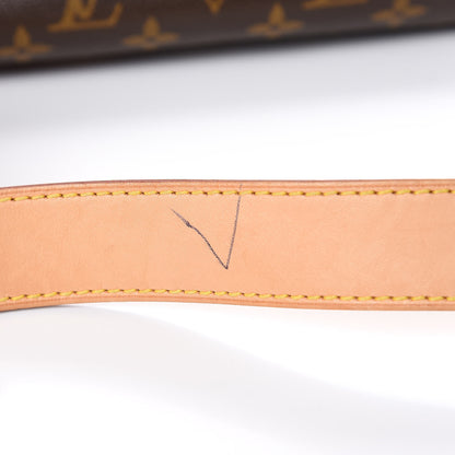 Louis Vuitton Monogram Hudson PM 11 of 15