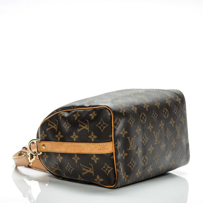 Louis Vuitton Monogram Speedy Bandouliere 25 4 of 7