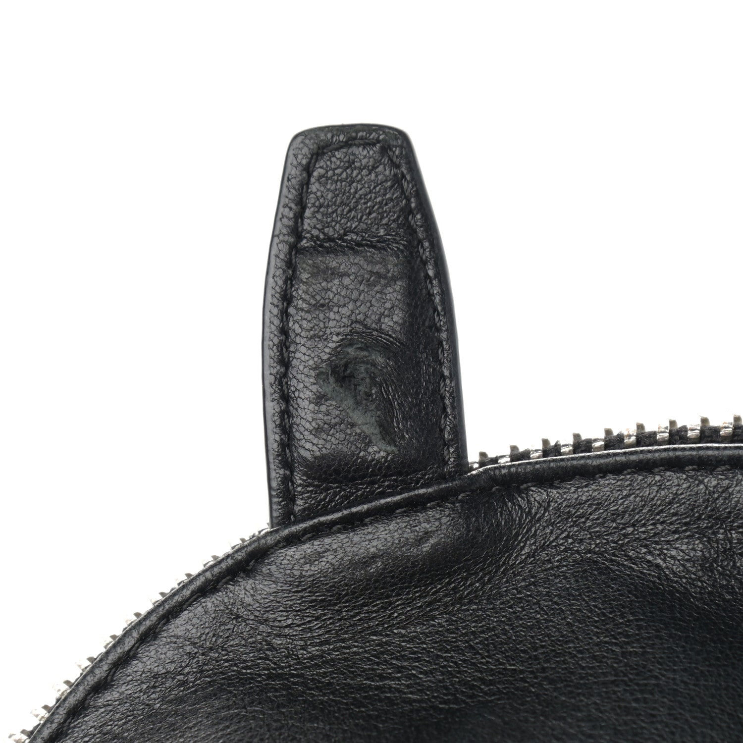 Alexander Wang Lambskin Micro Marti Crossbody Black 11 of 12