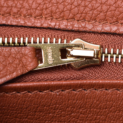 Hermes Togo Kelly Retourne 32 Cuivre 36 of 47
