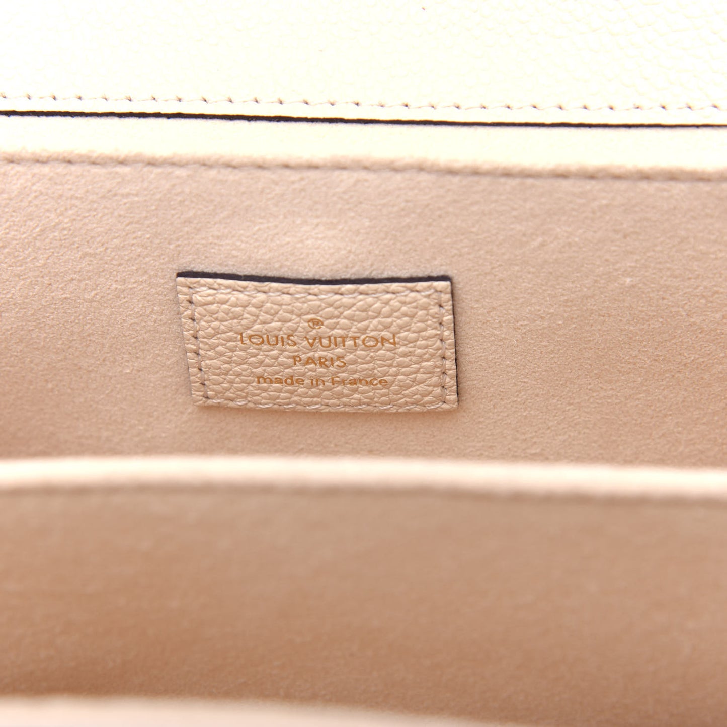 Empreinte Monogram Giant Pochette Metis Creme Bois De Rose