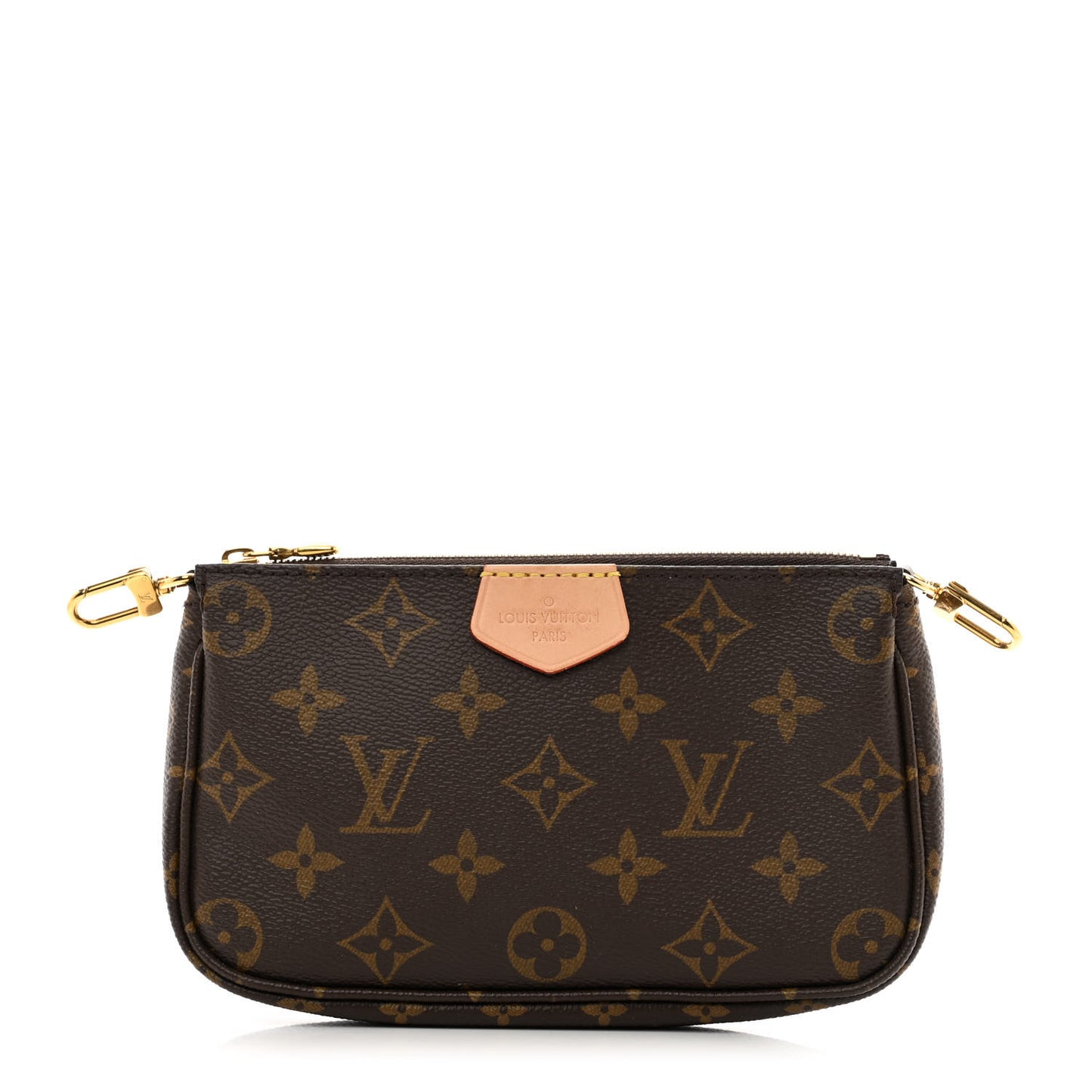 Monogram Multi Pochette Accessories Mini Pochette