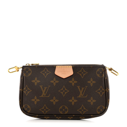 Louis Vuitton Monogram Multi Pochette Accessories Mini Pochette 1 of 7