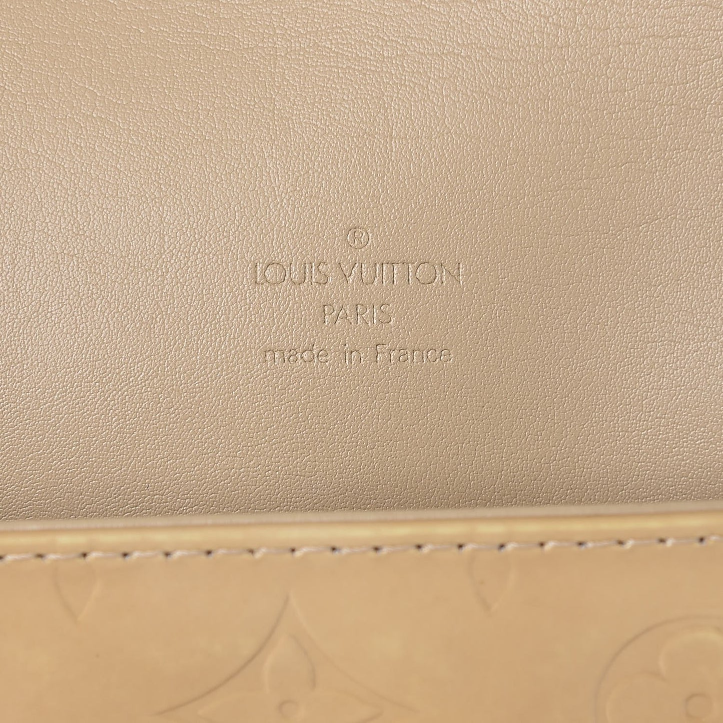 Vernis Thompson Street Beige